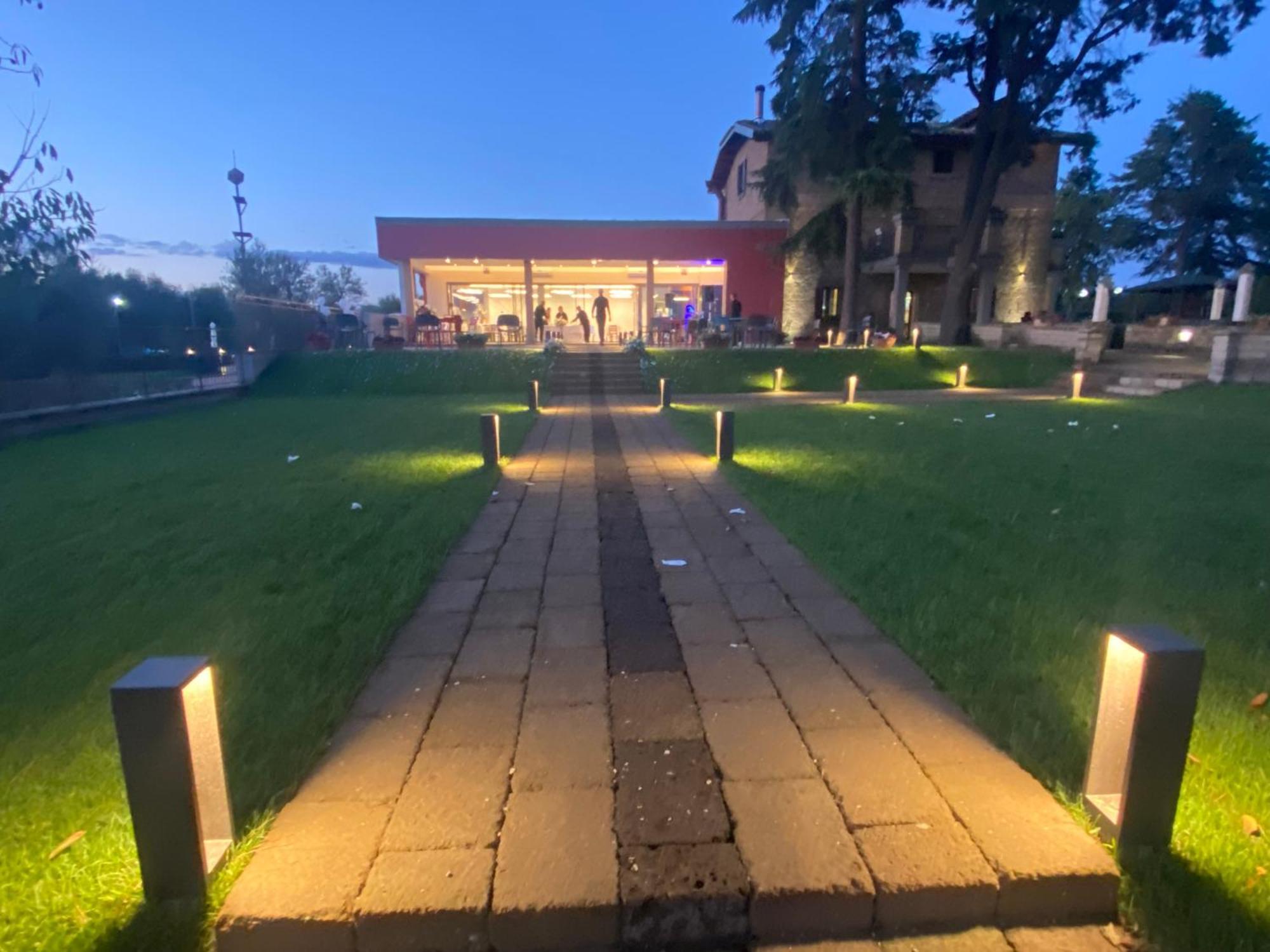 Traldi Resort Vetralla Zewnętrze zdjęcie