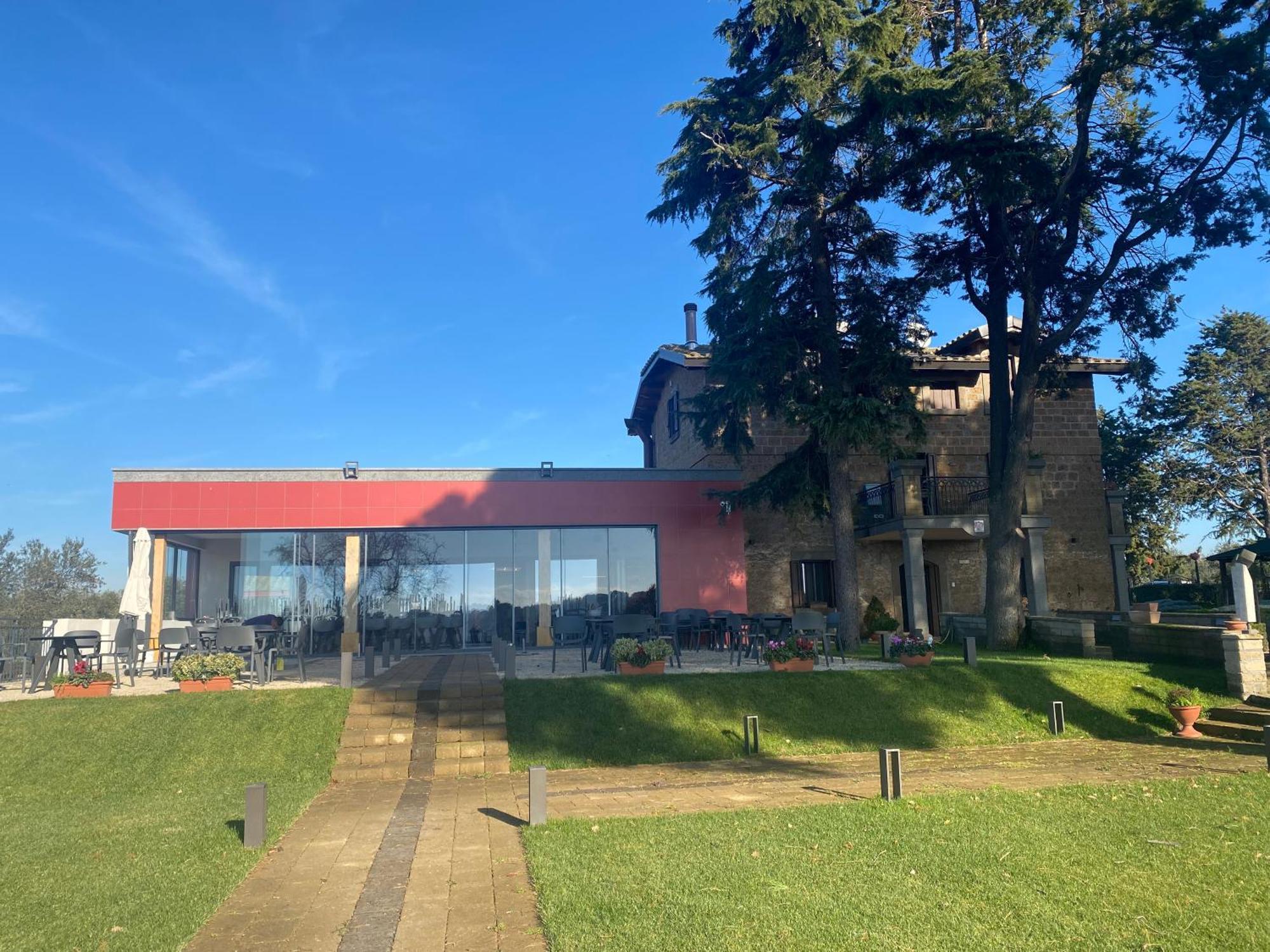 Traldi Resort Vetralla Zewnętrze zdjęcie