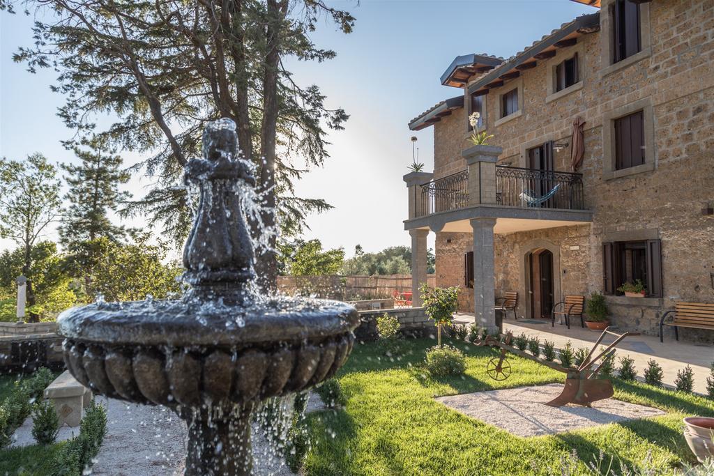Traldi Resort Vetralla Zewnętrze zdjęcie