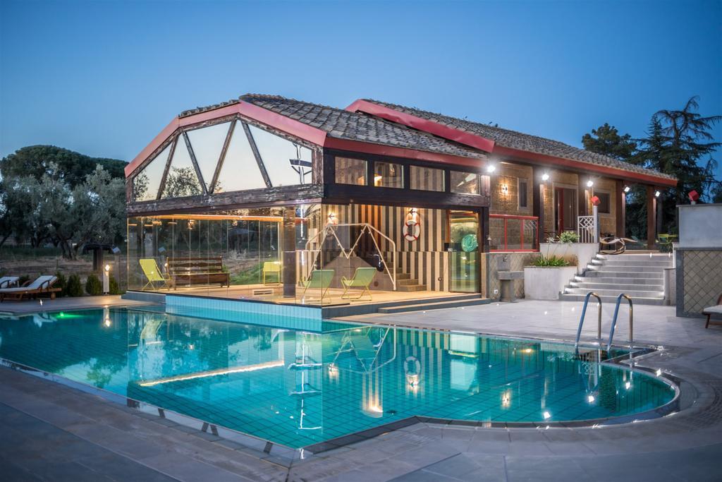 Traldi Resort Vetralla Zewnętrze zdjęcie
