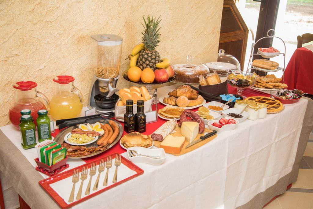 Traldi Resort Vetralla Zewnętrze zdjęcie