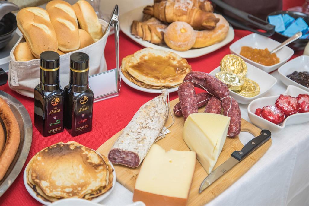 Traldi Resort Vetralla Zewnętrze zdjęcie